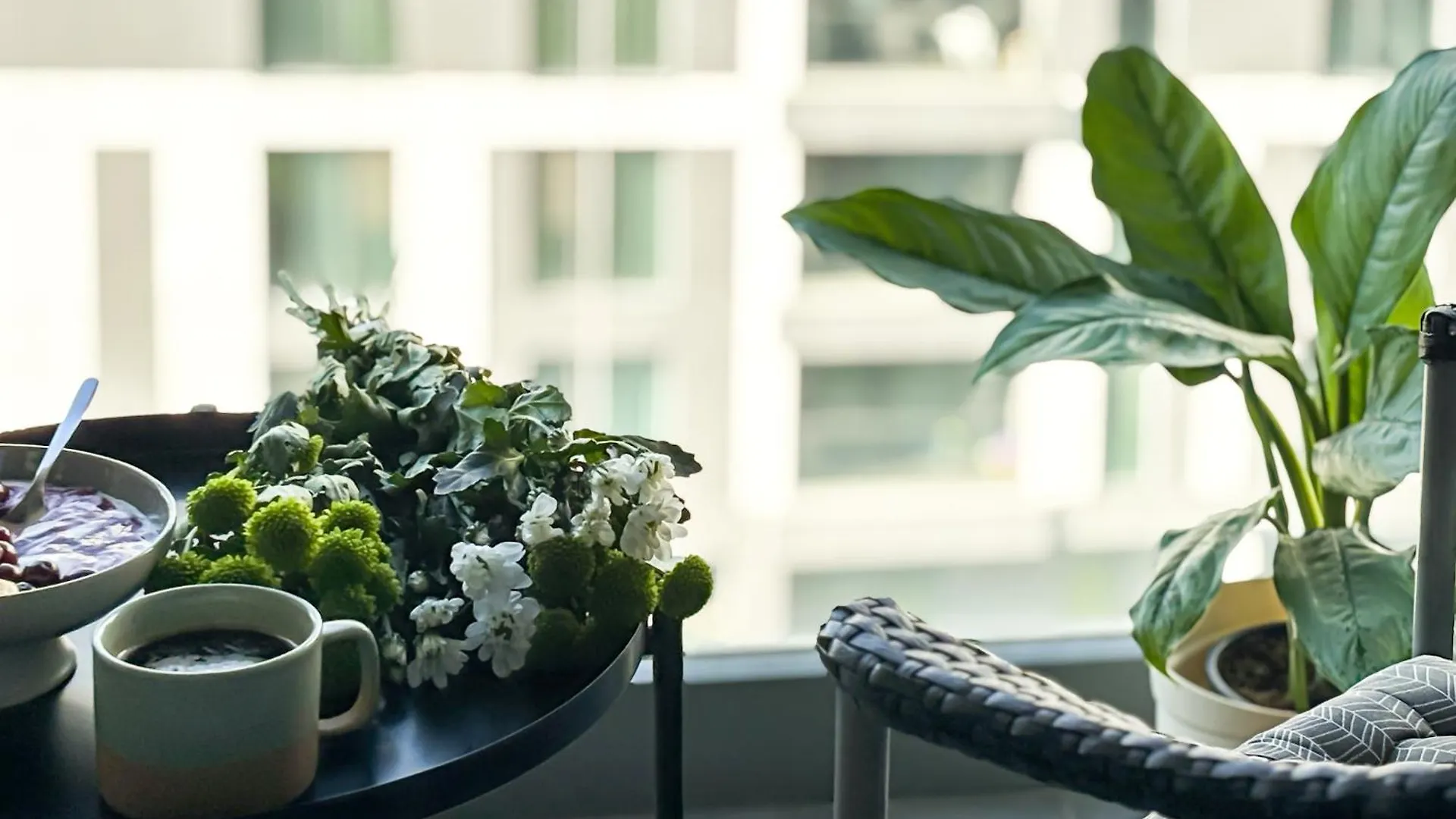 Cloud9 Noir - Modern Design Apartment Bucharest
