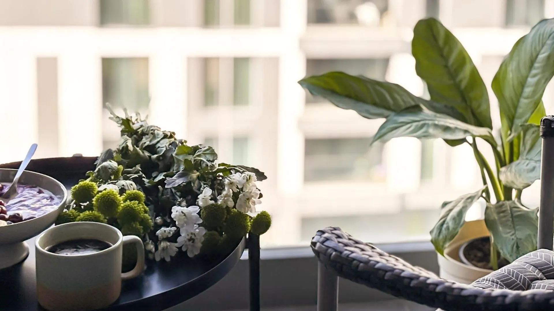 Cloud9 Noir - Modern Design Apartment Bucharest Romania